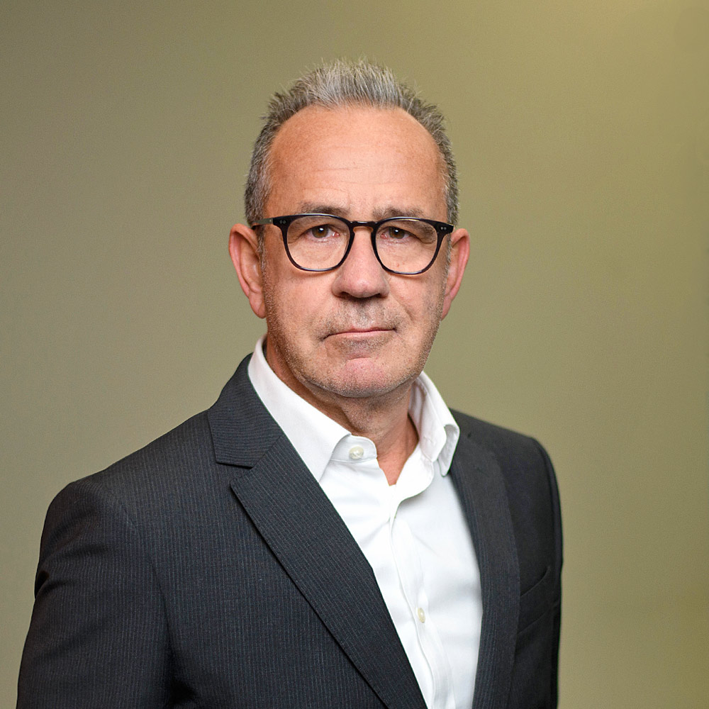 Andreas Scherer - Porträt