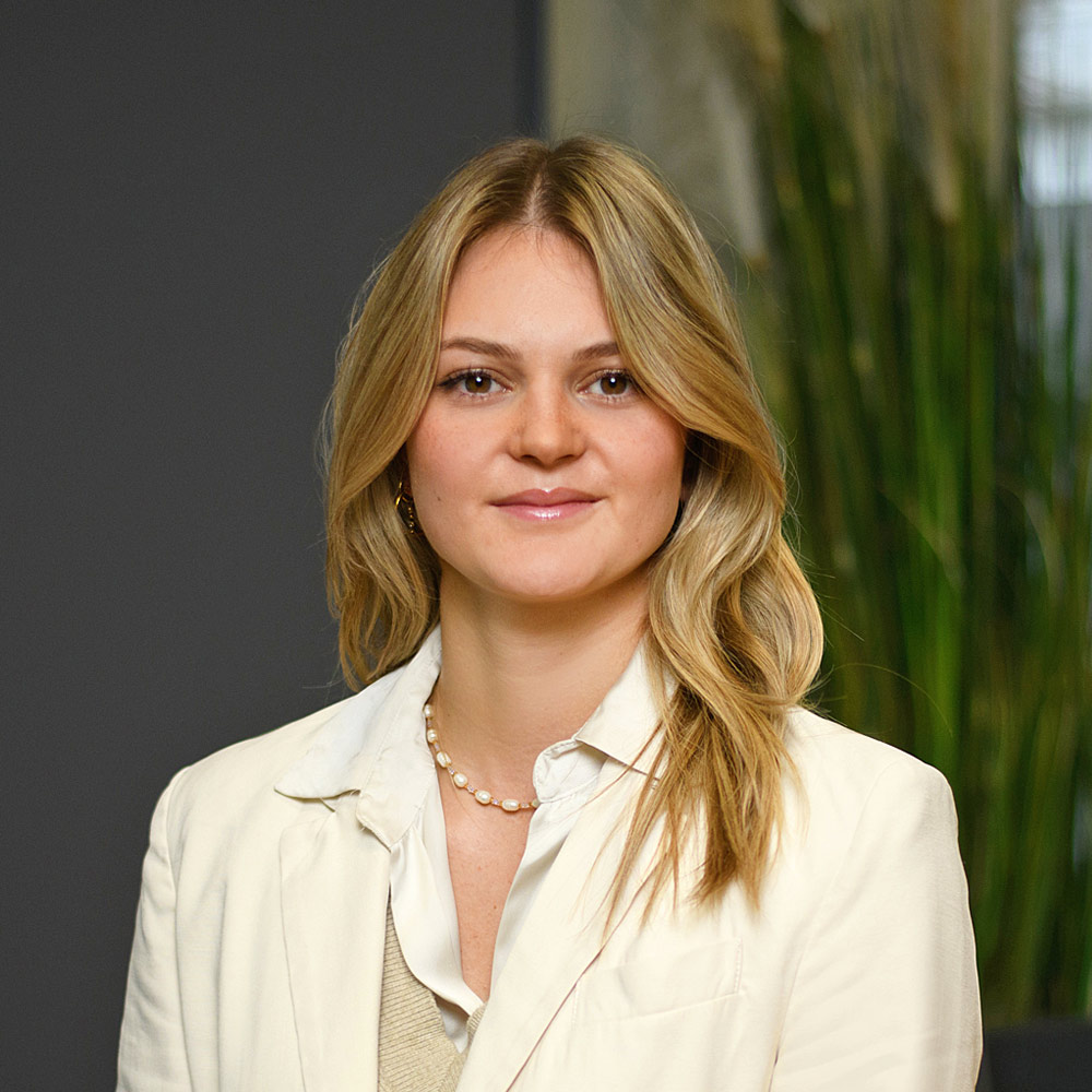 Julia Pratt - Porträt