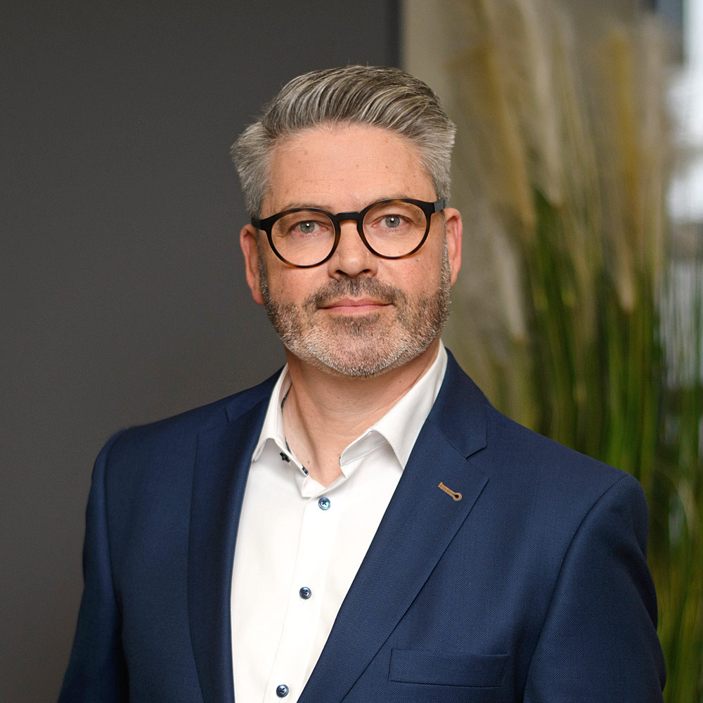 Pascal Rech - Porträt