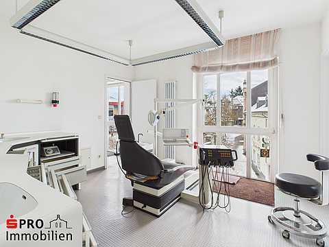 Praxiszimmer