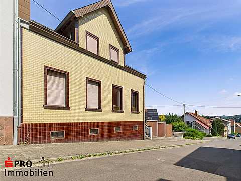 Seitenansicht