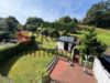 Solides Haus für die große Familie! - Blick auf Garten u. Terrasse