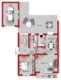 Gepflegtes 1-2 Familienhaus mit großem Garten & Wintergarten - Erdgeschoss