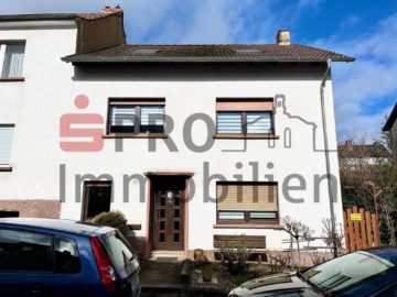 Schönes Einfamilienhaus mit kleinem Garten, 66346 Püttlingen, Einfamilienhaus