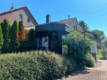 Bungalow in ruhiger Wohnlage mit großem Garten!, 66352 Großrosseln, Einfamilienhaus