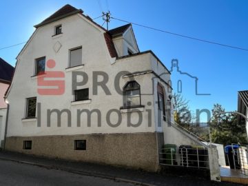 Einfamilienhaus mit Potential in Bübingen!, 66129 Saarbrücken, Einfamilienhaus