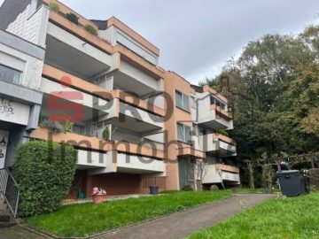 Kleine 2 Zimmer-Eigentumswohnung mit Balkon, 66333 Völklingen, Etagenwohnung