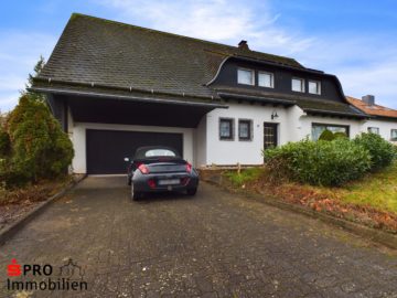 Charmantes Einfamilienhaus in Heusweiler, 66265 Heusweiler, Einfamilienhaus