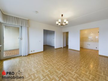 Für Eigennutzer oder Kapitalanleger, 66113 Saarbrücken, Etagenwohnung