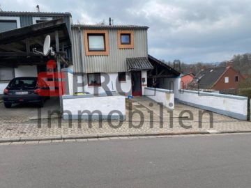 Reihenendhaus mit Garten, 66280 Sulzbach, Einfamilienhaus