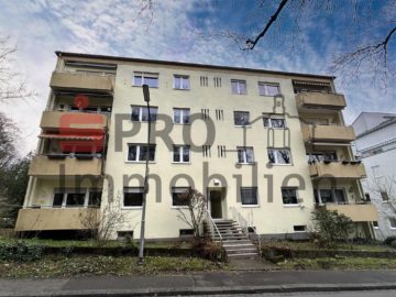 Attraktive Kapitalanlage – Apartment in Saarbrücken!, 66119 Saarbrücken, Souterrainwohnung