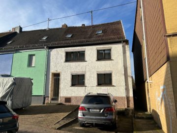 zentrumsnahes Einfamilienhaus mit langer Dorfhistorie, 66125 Saarbrücken, Dudweiler, Einfamilienhaus