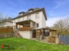 EFH mit Garage und Garten in guter Höhenlage von St. Arnual - Rückansicht