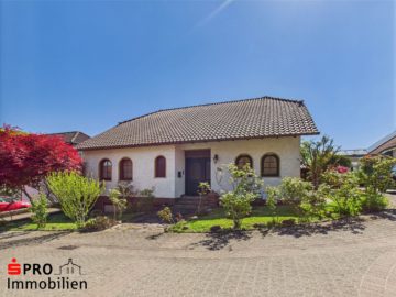 Wohlfühlen auf einer Ebene in ruhiger Lage., 66352 Großrosseln, Bungalow