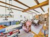 Charmantes Einfamilienhaus mit weitläufigem Grundstück! - Wohn- und Esszimmer