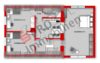 Charmantes Einfamilienhaus mit weitläufigem Grundstück! - Obergeschoss