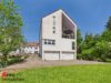 Attraktives Zweifamilienhaus in Hanweiler - Außenansicht