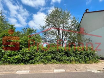 Baugrundstück in Saarbrücken-St. Arnual, 66119 Saarbrücken, Wohngrundstück