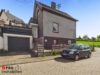 Einfamilienhaus mit Garten in ruhiger Lage - Frontansicht