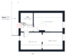 Einfamilienhaus mit Garten in ruhiger Lage - Grundriss Obergeschoss