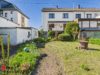 Solides Einfamilienhaus mit schönem Garten! - Rückansicht