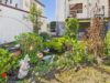 Solides Einfamilienhaus mit schönem Garten! - Garten