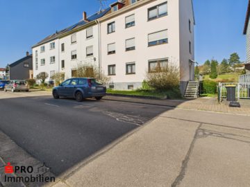 Kapitalanlage der Extraklasse: 4 Wohneinheiten 6% Rendite, 66352 Großrosseln, Mehrfamilienhaus