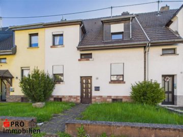 Solides Haus in super Lage!, 66333 Völklingen, Reihenmittelhaus