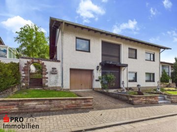 Charmantes Einfamilienhaus in Auersmacher !, 66271 Kleinblittersdorf, Einfamilienhaus
