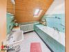 Altenkessel: Freistehendes EFH mit Garten & Garage - Badezimmer