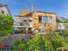 Altenkessel: Freistehendes EFH mit Garten & Garage - Rückansicht