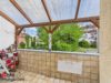 Wiebelskirchen: Einfamilienhaus mit Garten und Garage - Balkon