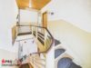 Wiebelskirchen: Einfamilienhaus mit Garten und Garage - Treppenhaus