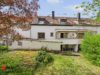 Wiebelskirchen: Einfamilienhaus mit Garten und Garage - Rückansicht