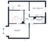 Wiebelskirchen: Einfamilienhaus mit Garten und Garage - Grundriss Obergeschoss