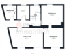 Gepflegtes Mehrfamilienhaus mit Gewerbe in SB-Dudweiler - Grundriss 1. OG