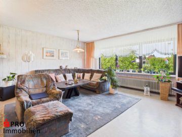 Attraktive 3-Zimmer Eigentumswohnung in Riegelsberg, 66292 Riegelsberg, Etagenwohnung