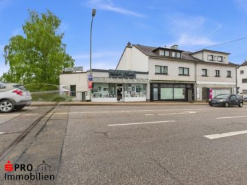 Repräsentatives Geschäftshaus im Herzen von Heusweiler, 66265 Heusweiler, Bürohaus