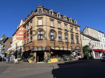 Denkmalgeschütze Rarität in der Innenstadt!, 66333 Völklingen, Mehrfamilienhaus