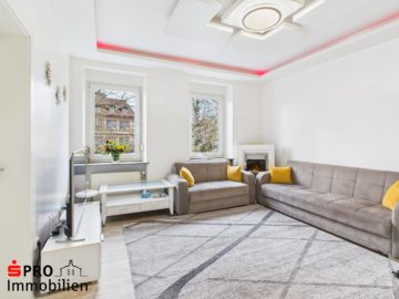 1-2 Familienhaus in St.Ingbert City, 66386 St. Ingbert, Zweifamilienhaus