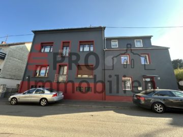 Attraktive Anlage mit Gestaltungspotenzial in Sulzbach, 66280 Sulzbach, Mehrfamilienhaus