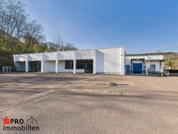 Top-Lage Mettlach: Moderne Halle mit Büro & Parkplätzen, 66693 Mettlach, Sonstige