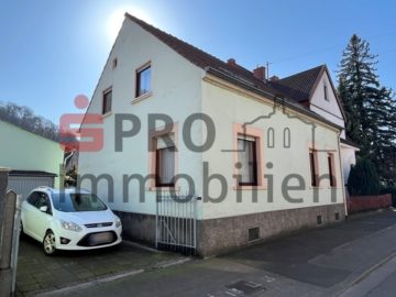 Einfamilienhaus in Saarbrücken – Schafbrücke, 66121 Saarbrücken, Doppelhaushälfte
