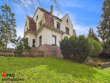 Großzügiges 1-2-Familienhaus mit viel Flair und Potenzial, 66333 Völklingen, Einfamilienhaus