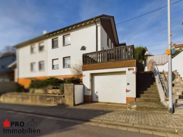 Charmantes Einfamilienhaus, 66125 Saarbrücken, Zweifamilienhaus