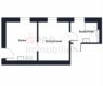 Historisches Mehrfamilienhaus mit Anlage Potenzial - Grundriss Untergeschoss