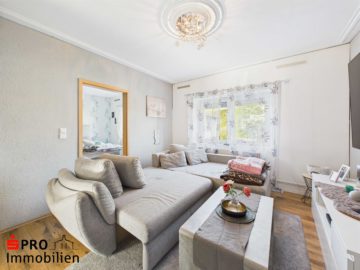 Charmantes Zweifamilienhaus in Bliesen, St. Wendel, 66606 St. Wendel, Zweifamilienhaus