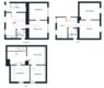 Charmantes Zweifamilienhaus in Bliesen, St. Wendel - Grundrisse