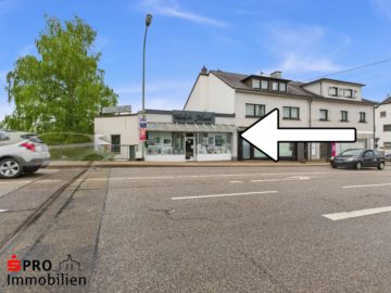 Repräsentatives Geschäftshaus im Herzen von Heusweiler, 66265 Heusweiler, Bürohaus