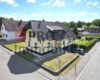 Familientraum in ruhiger Lage mit tollem Garten - Einfamilienhaus von oben